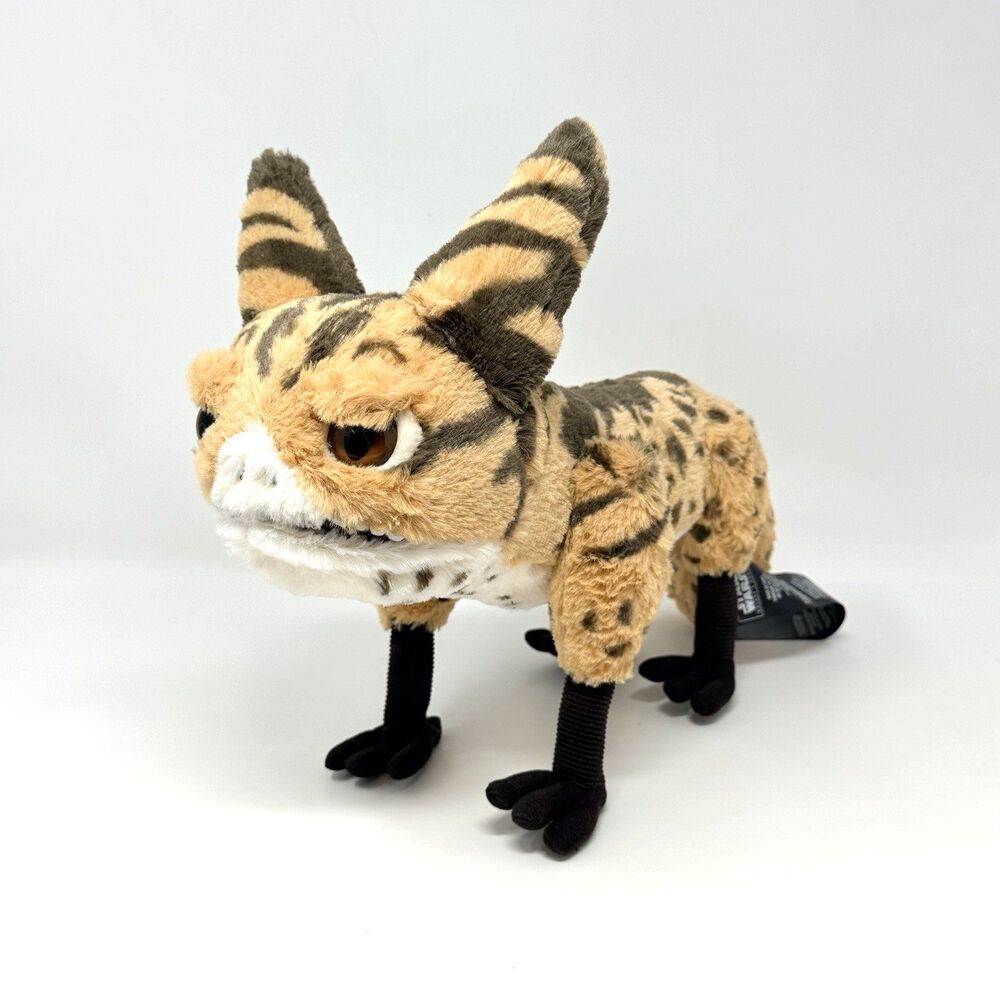 Disney Parks Star Wars Galaxy's Edge Loth Cat Plush Creature Tested